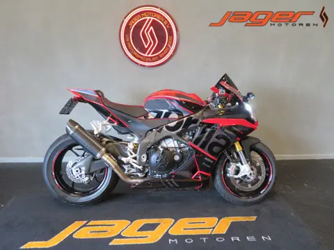 Aprilia RSV4 RSV V4 MILLE FULL!! (bj 2014)