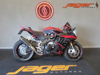 Aprilia RSV4 RSV V4 MILLE FULL!! (bj 2014)