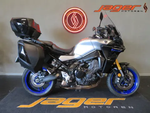 Yamaha TRACER 9 GT ABS VLAMSTRAK!! (bj 2023)