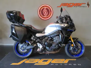 Yamaha TRACER 9 GT ABS VLAMSTRAK!! (bj 2023)