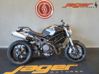 Ducati MONSTER 1100 SPORT DEMPERS GAAF! (bj 2009)