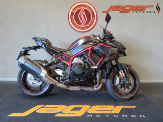 Kawasaki ZH 2 ZH2 NIEUWSTAAT! 1STE EIGENAAR. (bj 2021)