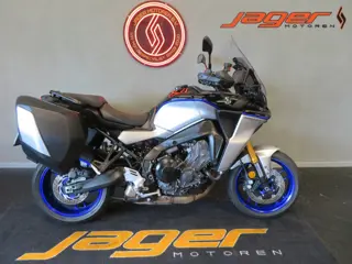 Yamaha TRACER 9 + ABS NIEUWSTAAT! (bj 2023)