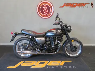 Kawasaki W 800 W800 SPECIAL EDITION! (bj 2019)