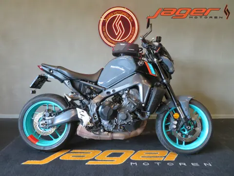Yamaha MT 09 MT09 ABS SUPER FRAAI! (bj 2023)