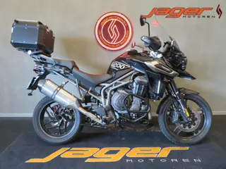 Triumph TIGER 1200 EXPLORER XC ABS FULL!! (bj 2018)