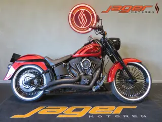 Harley-Davidson FXSTB NIGHT TRAIN SPECIAL! (bj 2002)