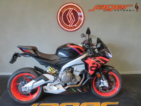 Aprilia TUONO 660 FACTORY NIEUWSTAAT! (bj 2024)