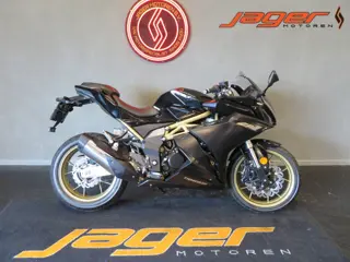 TR MOTOR TR 125 NIEUW! (bj 2025)