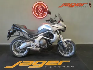 Kawasaki VERSYS 650 MOOIE TOERBUFFEL! (bj 2007)