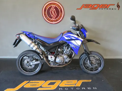 Yamaha XT 660 X SUPERMOTO LEO-VINCE (bj 2008)