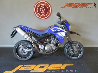 Yamaha XT 660 X SUPERMOTO LEO-VINCE (bj 2008)