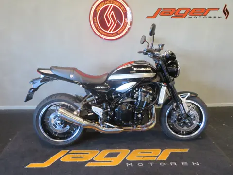 Kawasaki Z 900 RS Z900RS PERFECT! (bj 2021)