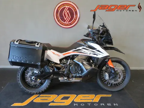 KTM 790 ADVENTURE ALU KOFFERS (bj 2019)