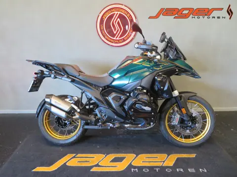 BMW R 1300 GS OPTION 719 AKRA! (bj 2024)