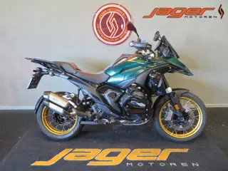 BMW R 1300 GS OPTION 719 AKRA! (bj 2024)