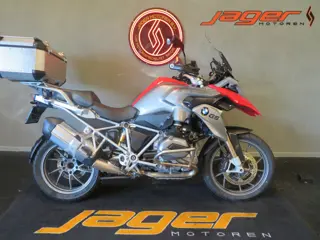 BMW R 1200 GS ABS TOP-CASE (bj 2014)