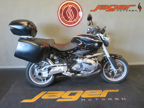 BMW R 1200 R R1200R ABS ESA KOFFERS ENZ (bj 2007)
