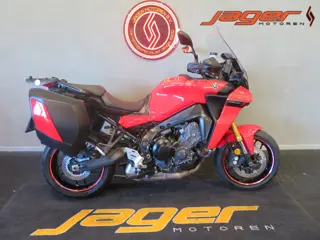 Yamaha TRACER 9 GT ABS PERFECT! (bj 2021)