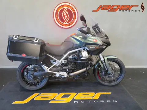 Moto Guzzi STELVIO 1200 8V ABS DIKKE KNAAP~! (bj 2013)