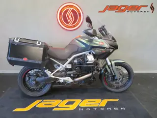 Moto Guzzi STELVIO 1200 8V ABS DIKKE KNAAP~! (bj 2013)