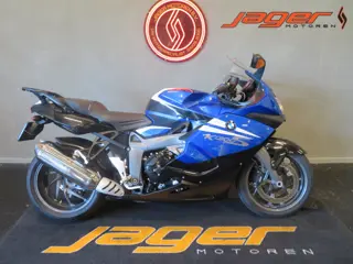BMW K 1300 S NIEUWSTAAT (bj 2011)
