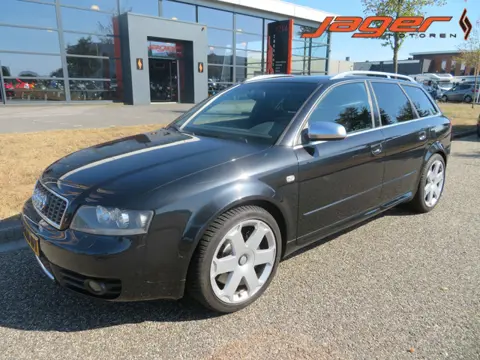 Audi S4 4.2 QUATTRO SUPERSTRAK!! (bj 2004)