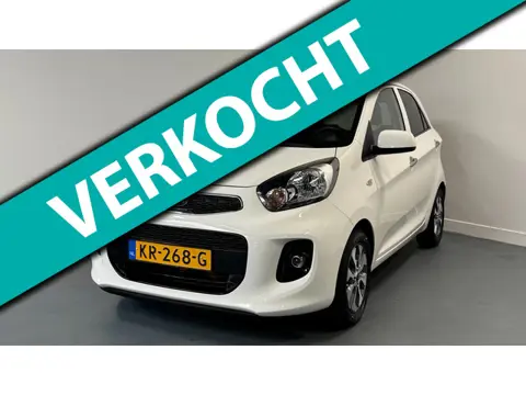 Kia Picanto 1.0 CVVT ComfortPlusLine Navigator | NL-AUTO | DEALER OND. | PARKEERCAMERA | CRUISE CONT