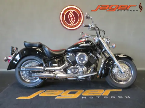 Yamaha XVS 650 DRAGSTAR CLASSIC TOP! (bj 2004)