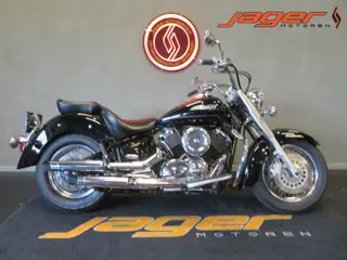 Yamaha XVS 1100 DRAGSTAR CLASSIC TOP! (bj 2001)