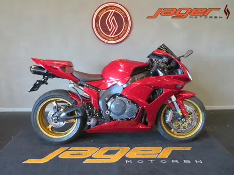 Honda CBR 1000 RR SPECIAL CUSTOM! READY (bj 2006)