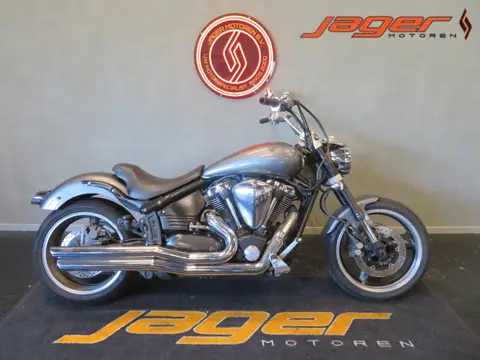 Yamaha XV 1700 WARRIOR! (bj 2004)