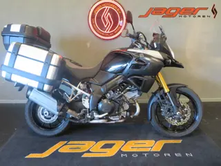 Suzuki DL 1000 V-STROM KOFFERS ZEER FRAAI! (bj 2016)