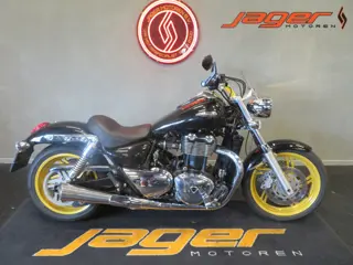 Triumph THUNDERBIRD 1600 NIEUWSTAAT!! (bj 2011)
