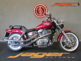 Honda VT 1100 SHADOW CHOPPER HISTORIE! (bj 1994)