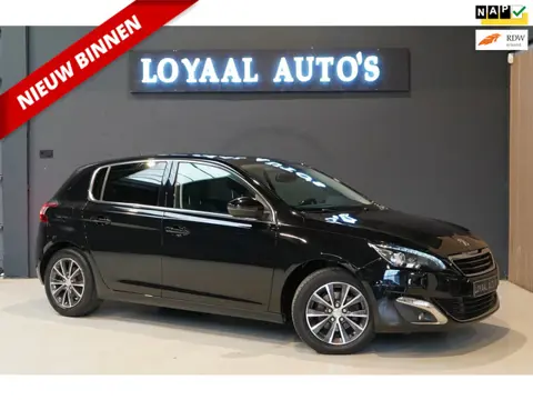 Peugeot 308 1.2 PureTech Allure | PANODAK | ACHTERUITRIJCA. | NAVI | AIRCO | APK