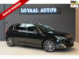 Peugeot 308 1.2 PureTech Allure | PANODAK | ACHTERUITRIJCA. | NAVI | AIRCO | APK
