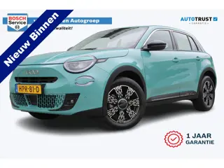Fiat 600 1.2 Hybrid Urban | Incl. 12 maanden garantie | Apple carplay/Android auto | Parkeercamera |