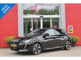 Peugeot e-208 EV GT 136PK 50 kWh | NAVIGATIE 10" TOUCHSCREEN | APPLE CARPLAY/ANDROID AUTO | PARKEERS
