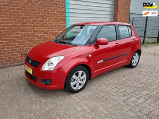 Suzuki Swift 1.3 Shogun 5-Drs Airco! Bj:2007