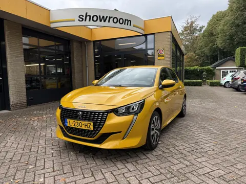 Peugeot 208 1.2 PureTech Active Airco Carplay (bj 2021)