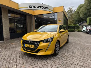 Peugeot 208 1.2 PureTech Active Airco Carplay (bj 2021)