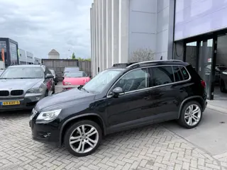 Volkswagen Tiguan 2.0 TSI R-Line! VOL OPTIES! MOTOR REVISIE! INRUIL MOGELIJK!