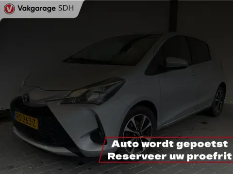 Toyota Yaris 1.0 VVT-i Comfort|Airco|Bluetooth|Nette auto