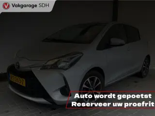 Toyota Yaris 1.0 VVT-i Comfort|Airco|Bluetooth|Nette auto