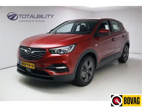 Opel Grandland X 1.6 Turbo Hybrid Elegance 225 pk | Afneembare trekhaak | All-season | Cruise-contro