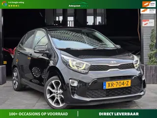 Kia Picanto 1.0 CVVT DesignEdition|Carplay|Camera|Cruise|NAP