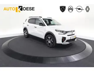 Citroen C3 Aircross 1.2 Turbo 100pk Plus | Camera | Parkeersensoren | Apple Carplay