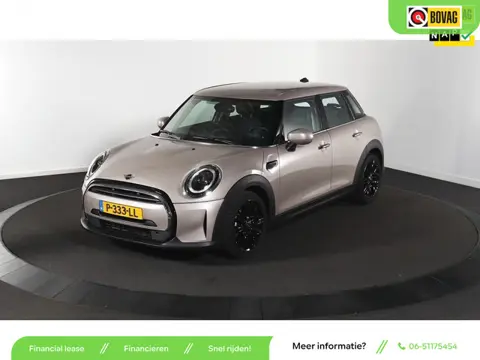 Mini 5-Deurs 1.5 One Business Edition - Navi - Climate -