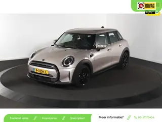 Mini 5-Deurs 1.5 One Business Edition - Navi - Climate -